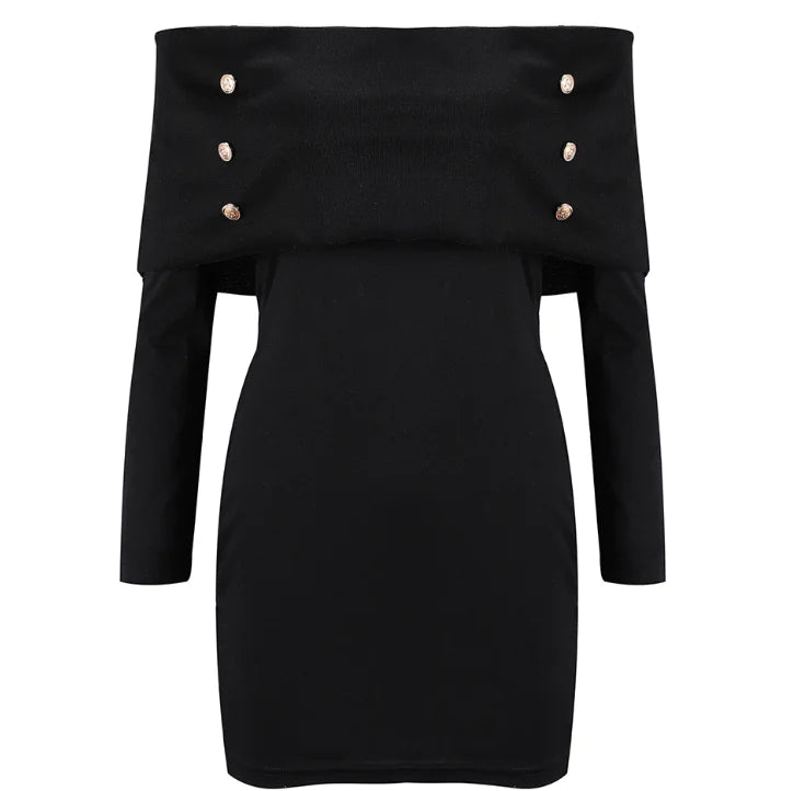 Éline Bodycon Dress