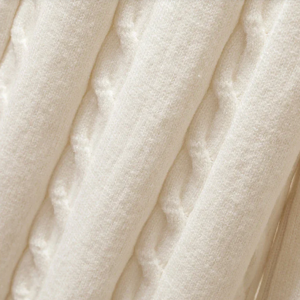 Velours Outift Piece Set